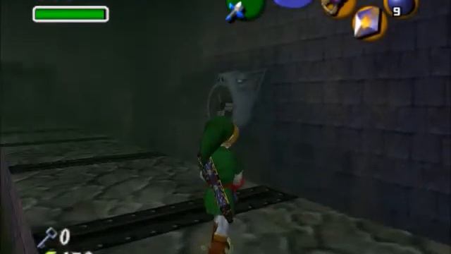 Let's Play Ocarina of Time Minimalist Quest - Part 35 SD 3 Titanic смотреть онлайн