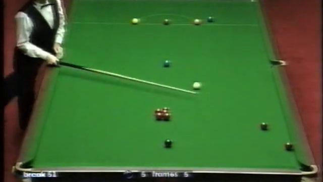 Allison Fisher Makes Century At World Mixed Doubles 1993