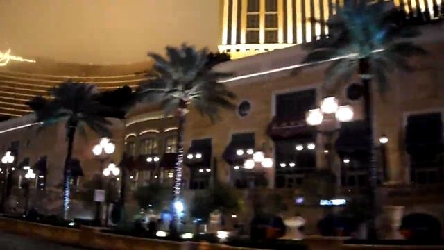 Samsung TL220 Video Test - Las Vegas смотреть онлайн
