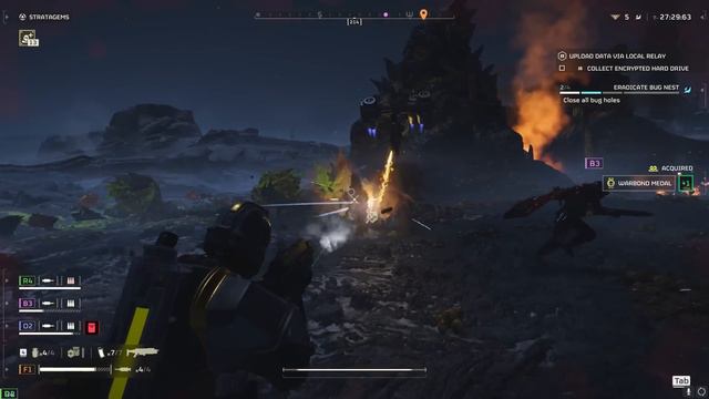 Helldivers 2 Blew Me Away Harder Than Ur Mom (REVIEW) смотреть онлайн