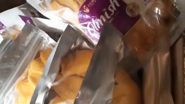 Джекфрукт без сахара Олмиш фас 0,5кг смотреть онлайн