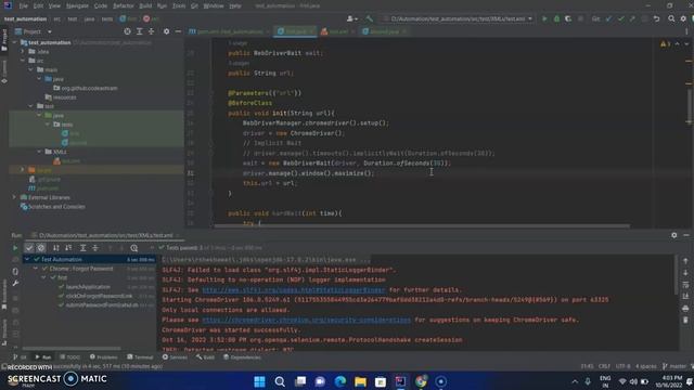 Implicit Wait vs Explicit Wait in Selenium смотреть онлайн