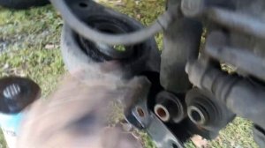 Задние пружины Фобос на KIA Sportage 3 (Замена уставших)