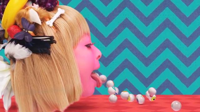 Musicless MusicVideo [1] - (Kyary Pamyu Pamyu - PONPONPON) смотреть онлайн