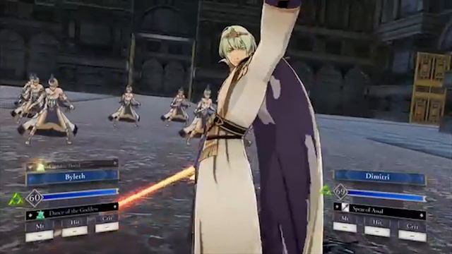 Maddening Mode Advanced Tips: Fire Emblem Three Houses смотреть онлайн