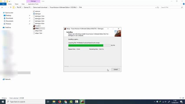 How to Install Forza Horizon 4 elamigos смотреть онлайн