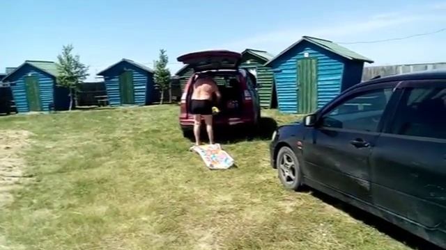 VLOG//Как мы съездили на соленое озеро в Алтайский край смотреть онлайн