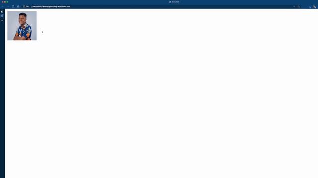 How to apply a default image URL to an image tag with JavaScript смотреть онлайн