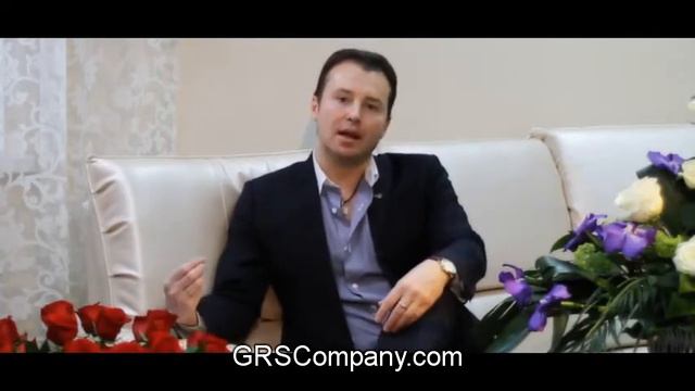 Компания GRS и Джек Кэнфилд на GRS Leaders 2012 смотреть онлайн