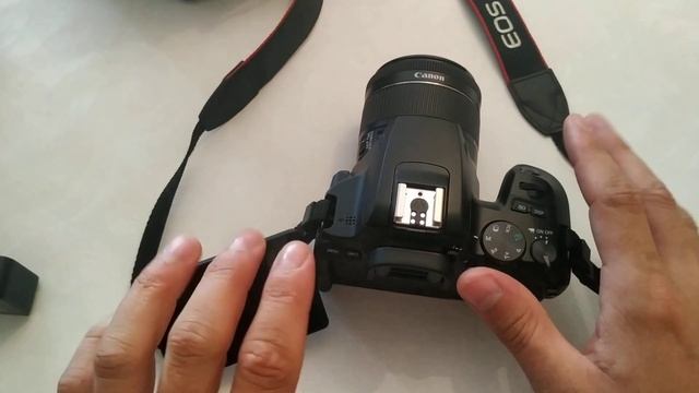 Canon 250d отзыв о фотоаппарате canon 250d смотреть онлайн