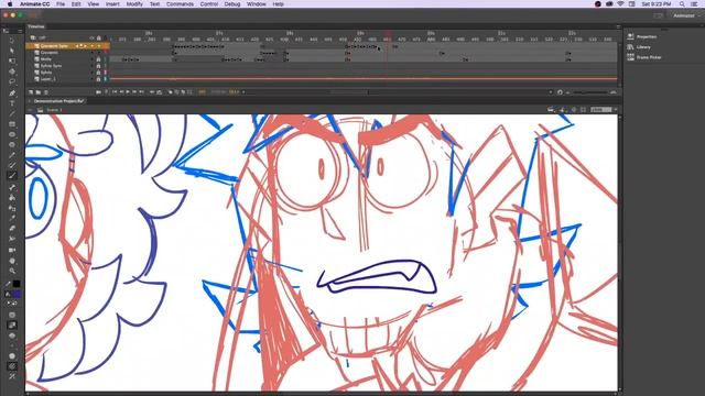 I Reanimated Epithet Erased for a School Project смотреть онлайн