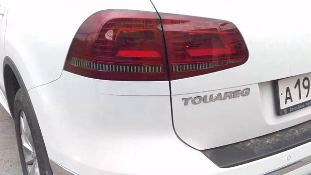 Тюнинг фар Volkswagen Touareg смотреть онлайн