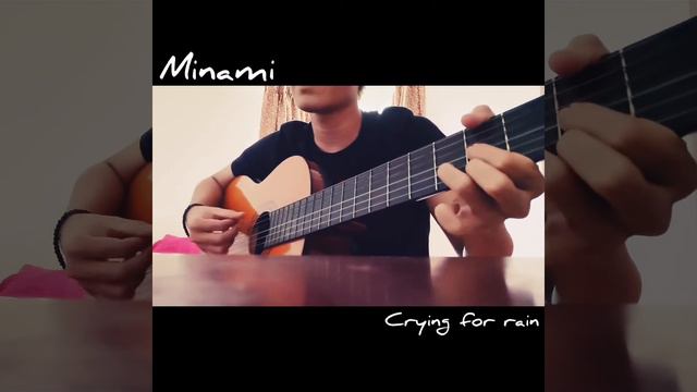 Minami - Kawaki wo ameku/Crying for rain (Cover) смотреть онлайн