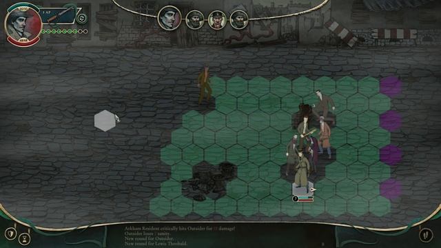 Stygian: Reign of the Old Ones Gameplay Trailer (2018) смотреть онлайн