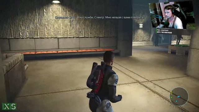 Mass Effect: Legendary Edition_Xbox Series S Gameplay_Mass Effect 1_Ч4 смотреть онлайн