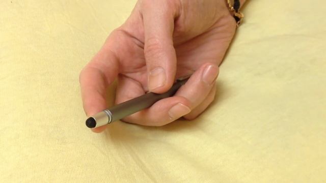 Стилус (2 в 1) для любых смартфонов и планшетов - Wacom Bamboo Stylus Duo3 (CS-170) смотреть онлайн