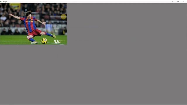 OpenCV tutorial - Getting Started with Images using Python programing смотреть онлайн