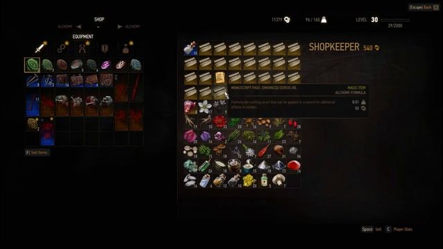 The Witcher 3: BEST Alchemist/Herbalist Location! (Superior Diagrams and Potion of Clearance) смотреть онлайн