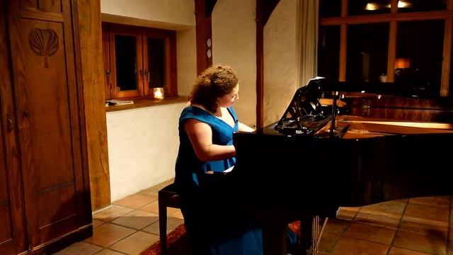 Carl Filtsch - Mazurka смотреть онлайн