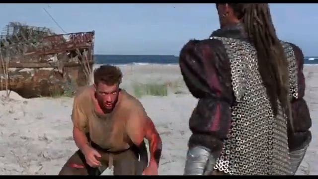 Киборг 1989г. смотреть онлайн