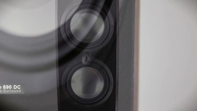 Canton Ergo 690 DC (english Version) смотреть онлайн