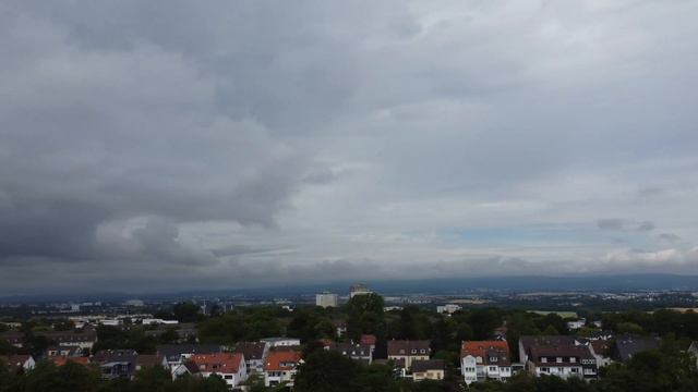 Второй полёт с DJI Mini 2. Летаем в Германии. смотреть онлайн