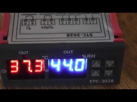 Датчик на яйцо,которым я пользуюсь. Как калибровать терморегуляторы. смотреть онлайн