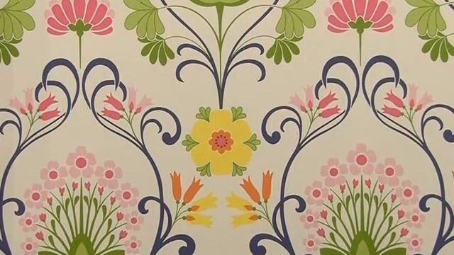 Шведские обои - коллекции MARSTRAND, HAPPY, VINTAGE смотреть онлайн