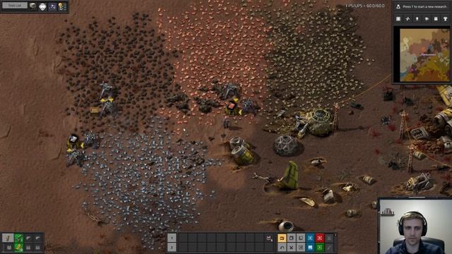 A New Adventure! | Factorio Space Exploration & Krastorio Playthrough | Episode 1 смотреть онлайн