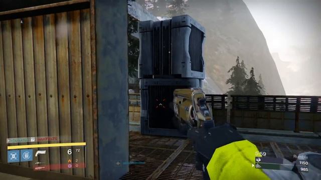 Destiny IRON LORD / Lord Shaxx Challange (All Iron banner Weapons) смотреть онлайн