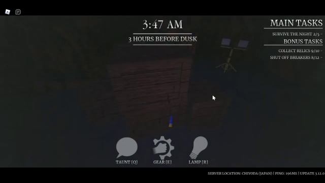 Roblox Survive the Night - Party Drink Gameplay смотреть онлайн