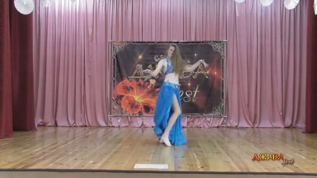 ВІКТОРІЯ ПАДАКОВА, РАКС. ССТ "ДЖАВА" смотреть онлайн