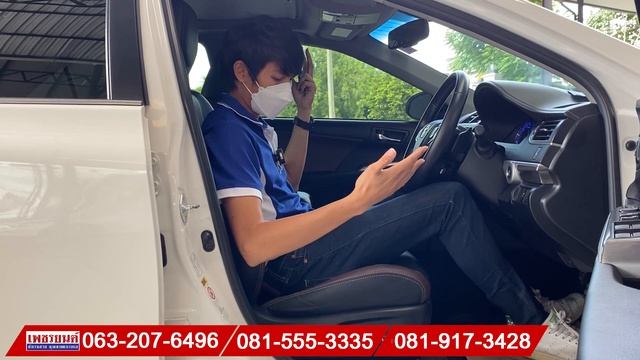 ⭐รถมือสอง ⭐รถมือสองมีนบุรี CAMRY 2.5G Esport(ออสเตรเลีย) รถนำเข้าหายาก!!! | รถมือสอง เพชรยนต์ смотреть онлайн