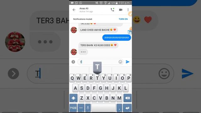 #ANAS_ALI URF MERE LUND KA KALA KI CHUDAII PART II смотреть онлайн