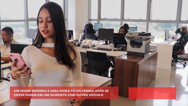 Minuto OVALE - Notícias desta segunda-feira 25/11/19 смотреть онлайн