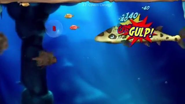 Feeding Frenzy 2:Shipwreck Showdown (Pc) Walkthrough No Commentary