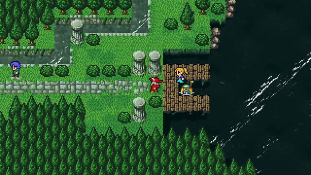 Final Fantasy I Stream 7 смотреть онлайн