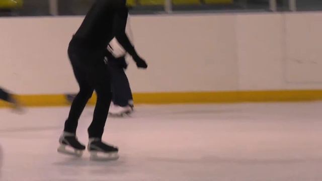 Как я катаюсь на коньках смотреть онлайн
