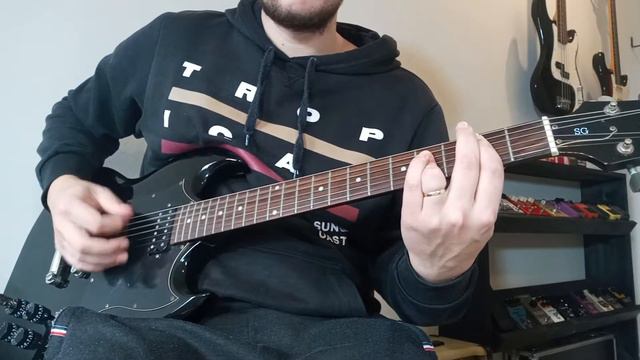 Epiphone sg G-310 смотреть онлайн