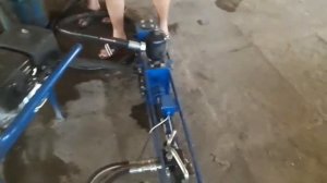 Мобильный буровой насос НБ-200/80