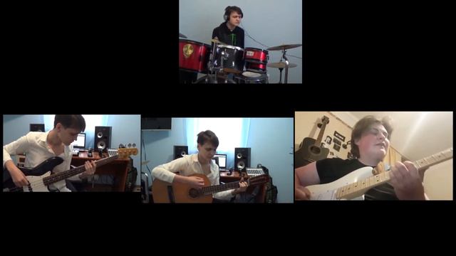 КИНО - Асфальт (cover c КИНО REC) смотреть онлайн