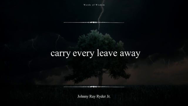 Inspirational Life Poetry By Johnny Ray Rider Jr. | The Value Of Adversity смотреть онлайн