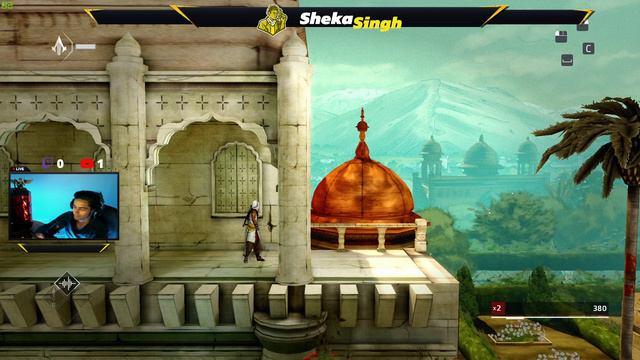 Assassin's Creed Chronicles India WITH Sheka Singh | Assassins creed India Live Stream смотреть онлайн