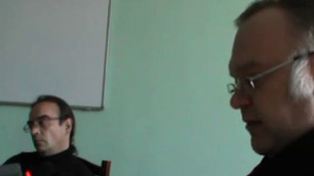 Паткуль А.Б. о философствовании смотреть онлайн