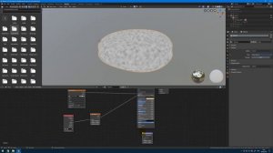 Пончик. Часть 10. Blender. Уроки на русском для начинающих.