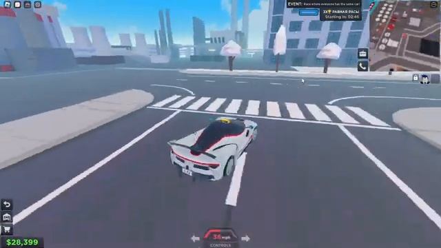Играю в роблокс с Артемом в taxi boss смотреть онлайн