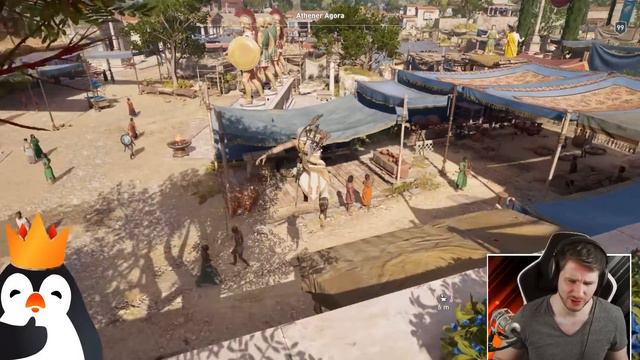100% KRITCHANCE BUILD - Völlig OP alle Gegner oneshotten in Assassin's Creed Odyssey смотреть онлайн