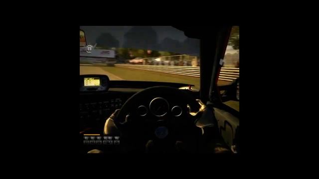Race Driver GRID NO SOUND!! смотреть онлайн