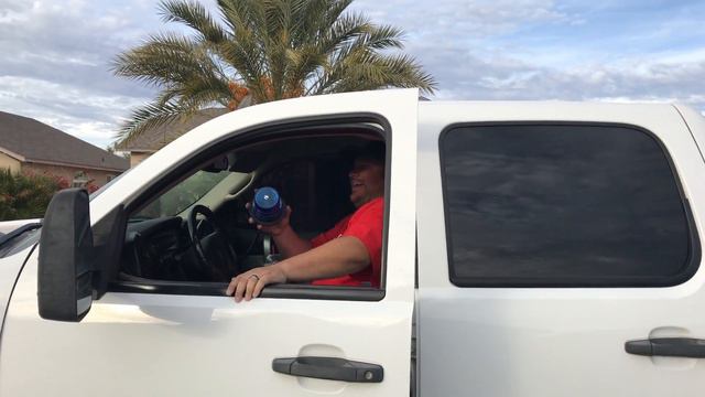 Police/ Fire/ Ambulance/ Emergency Blue LED Strobe Light смотреть онлайн