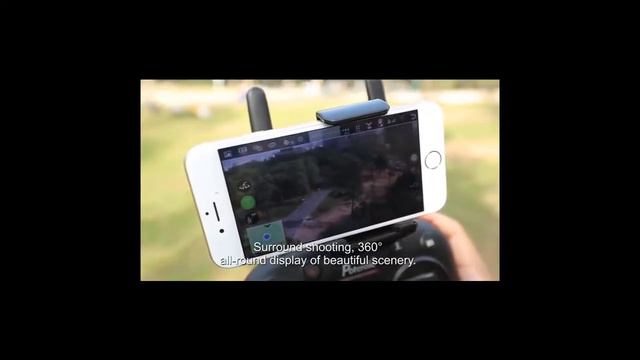 FQ777 F8 Monster Drone 2 axis Gimbal Brushless GPS Drone Full Review смотреть онлайн